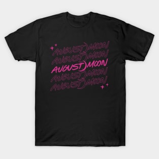 August Moon Band T-Shirt